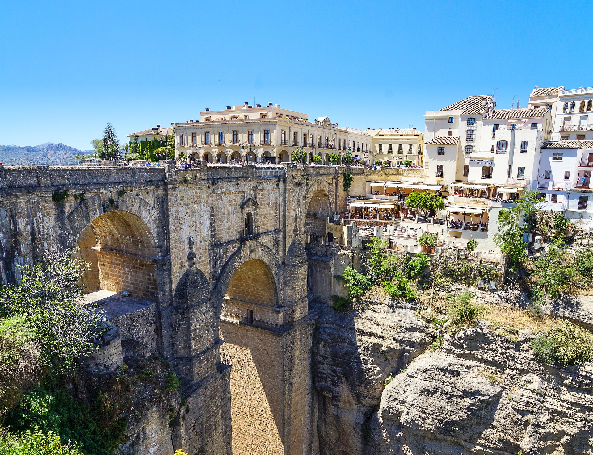 Ronda - Historisch stadje in Andalusië - Familie rondreis