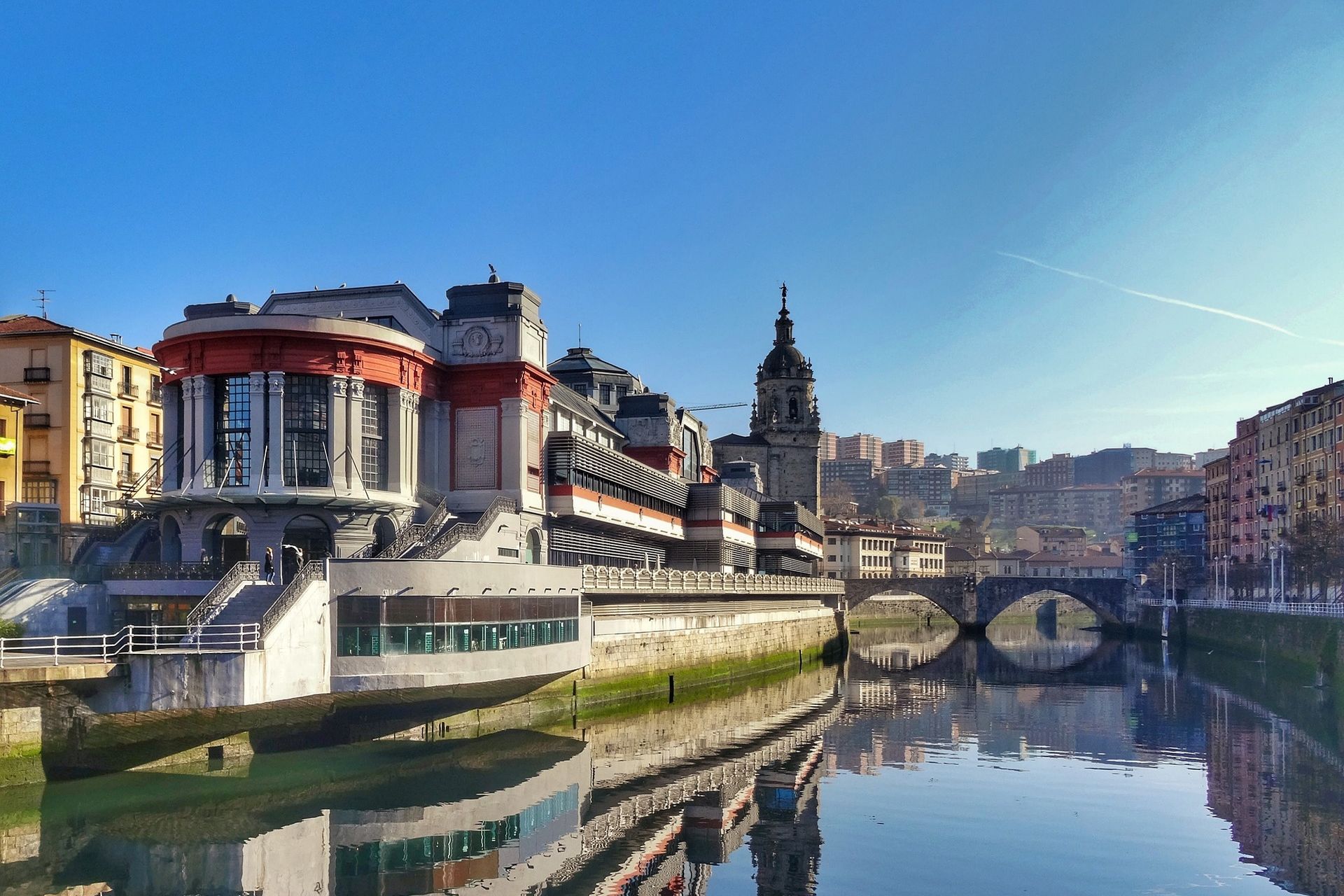Bilbao - Noord-Spanje fly drive - Rondreis