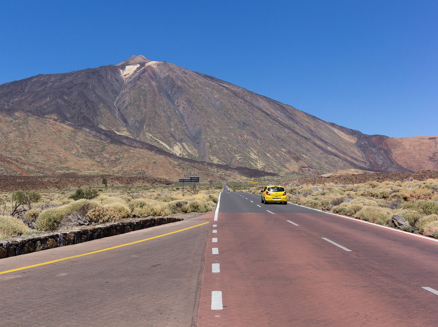 Vulkaan El Teide - Rondreis Natuur en Strand Tenerife
